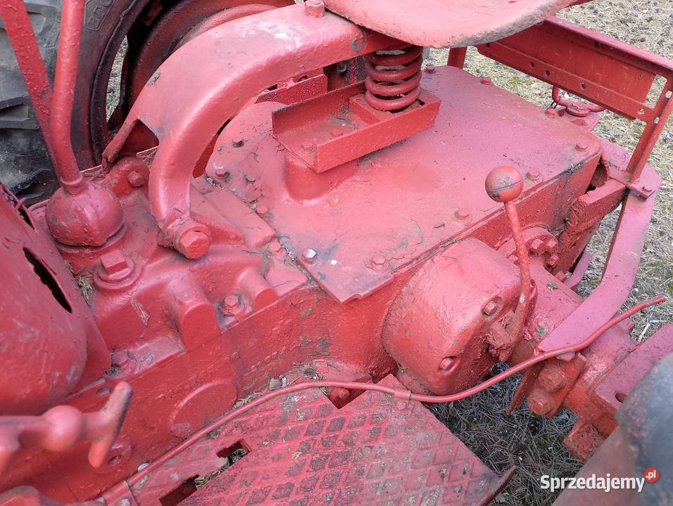 Farmall McCormick International zabytek