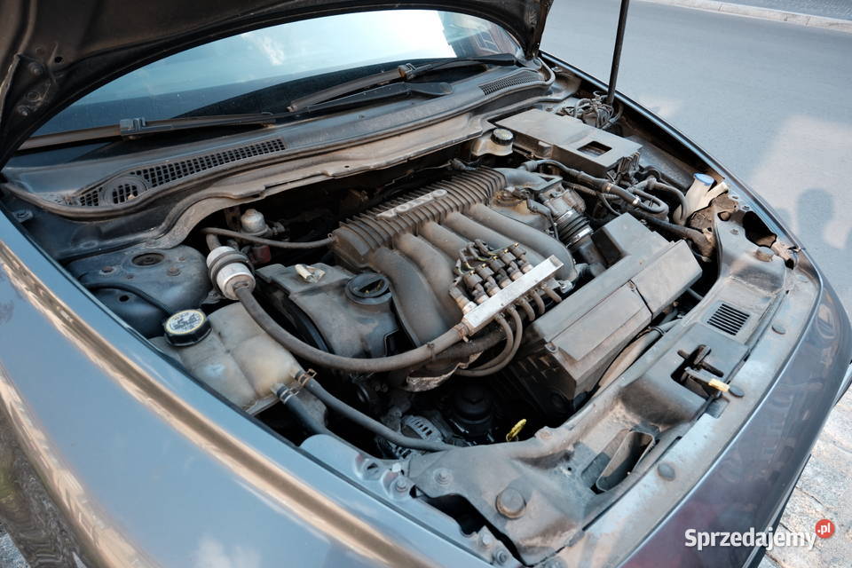 Volvo s40 II 2004 24 benzyna gaz Lubsko