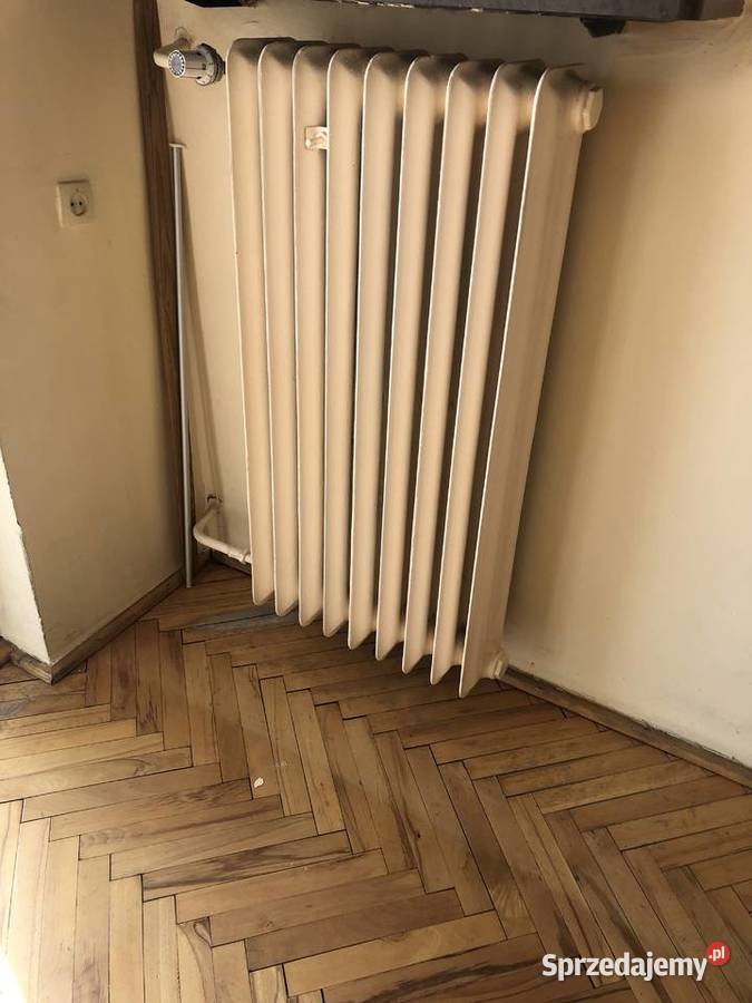 Grzejnik żeliwny Radom