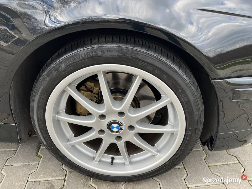 BMW 18 5x120 rant Samochodowe śląskie Mysłowice
