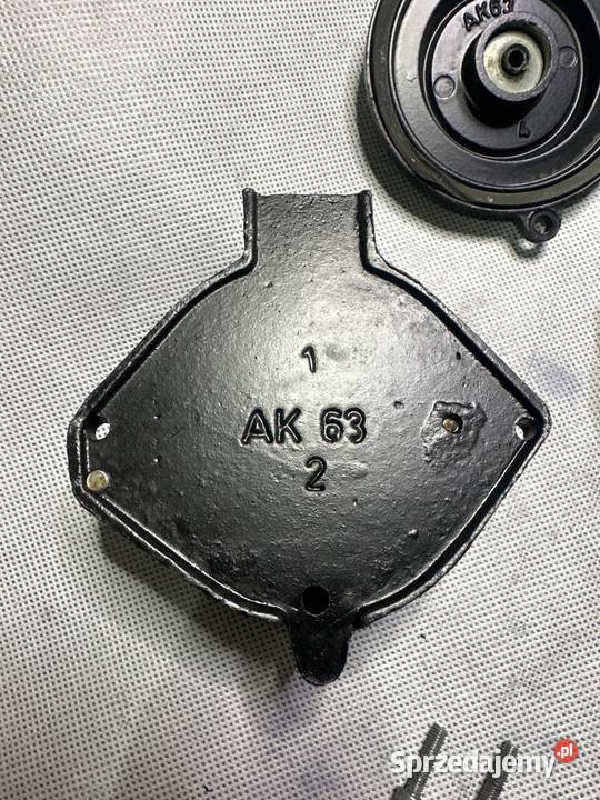 Wyłączniki typ A4 pomalowany na czarno sprzedam