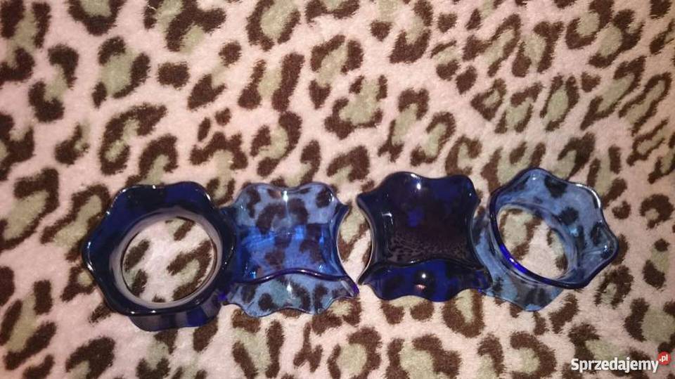 Eleganckie obrączki na serwetki Tupperware inny kolor małopolskie Kraków