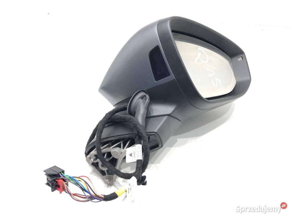 LUSTERKO PRAWY SKODA 20 TSI Hatchback ZEWNĘTRZNE