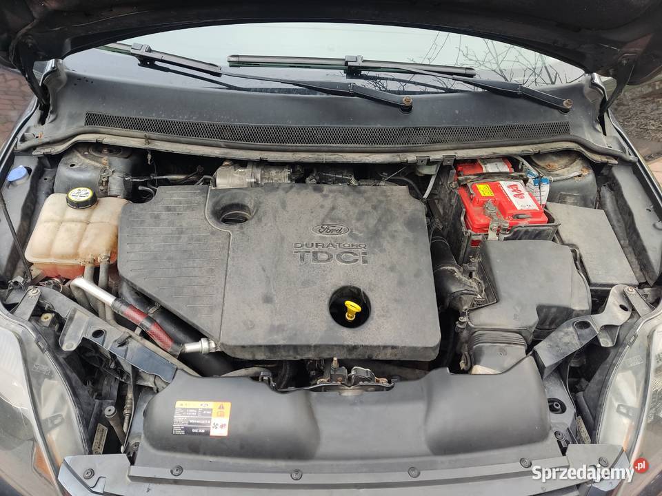 Ford Focus MK2 18 TDCi 115 Kombi Klima 2 Kołbiel