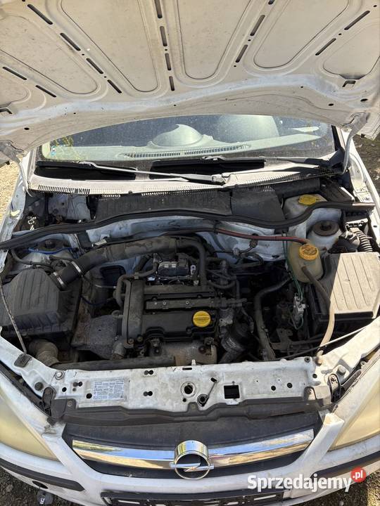 Opel Corsa 12 benzyna Rzeszów