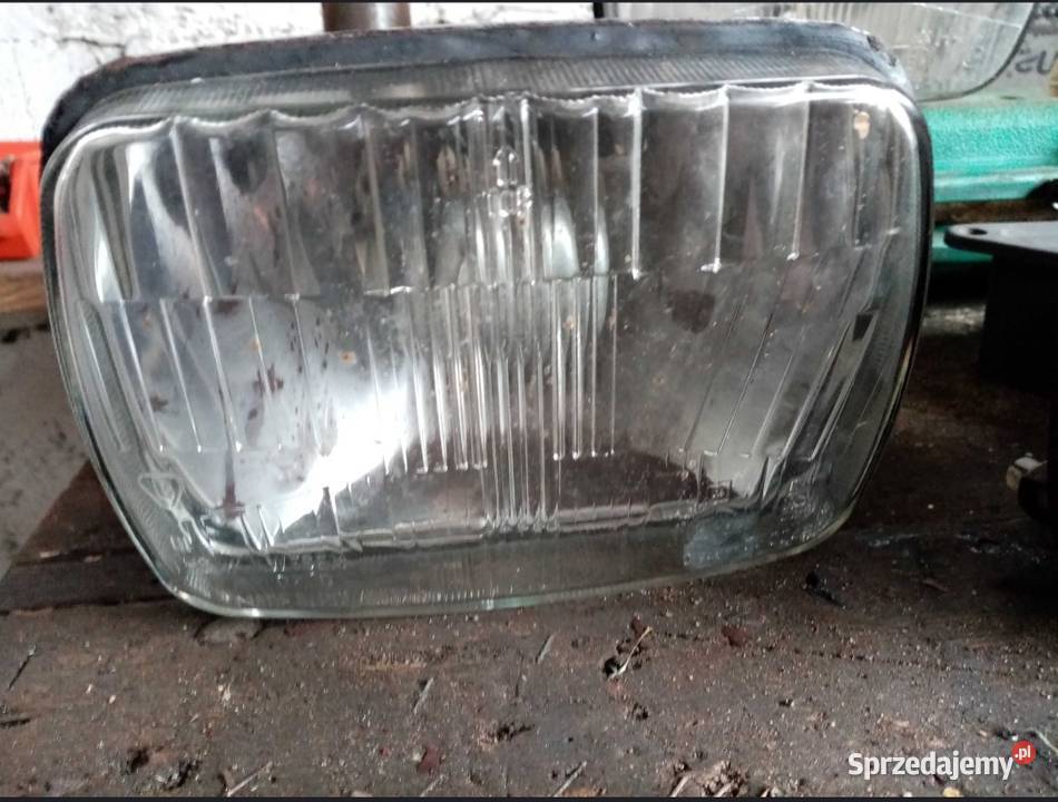 Włączniki Lampy Fiat 126p Lampy przednie śląskie Dąbrowa Zielona