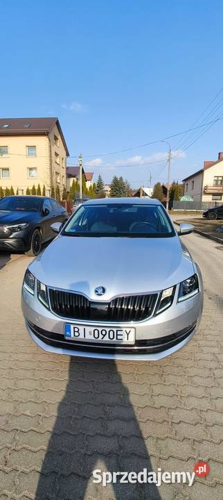 Skoda Octavia 20l TDI podlaskie Białystok