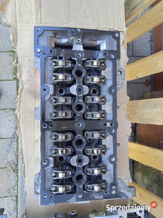 Głowica 13 JTD CDTI HDI euro 5