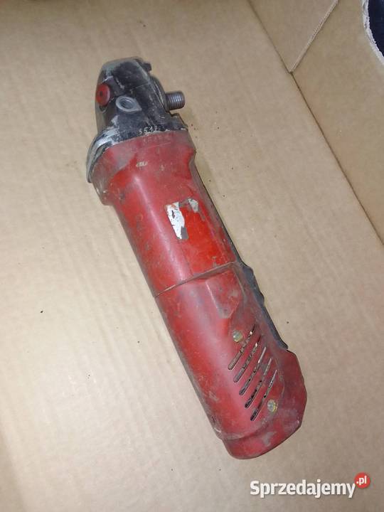 Hilti szlifierka kątowa Szlifierki kątowe Kraków