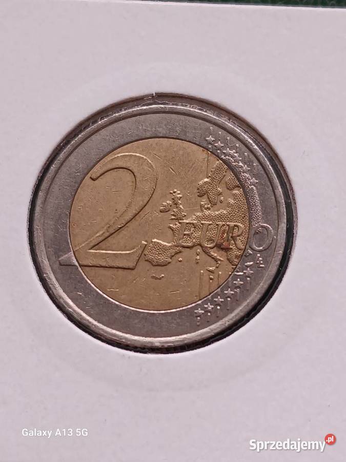 2 Euro Francja 2010 rCharles de Gaulle