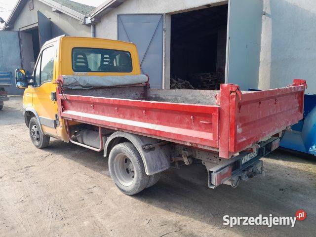 iveco wywrotka manualna Iveco Turek sprzedam