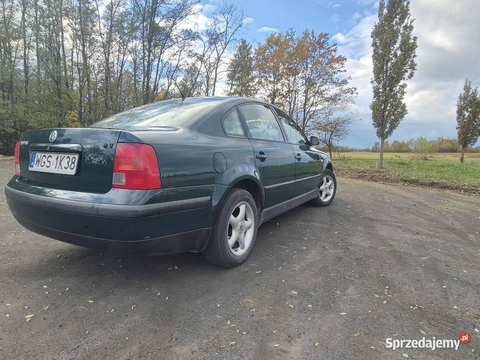 Vw Passat B5 16 Passat Kutno