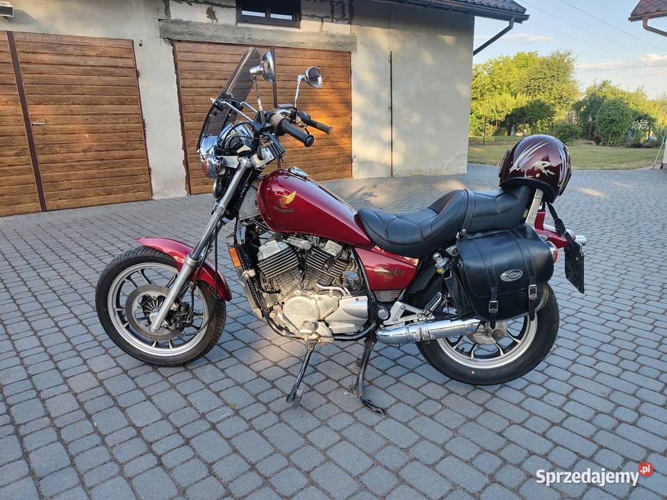 Honda VT500 Shadow Motoryzacja sprzedam