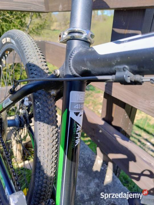 Rower trek 3500 Ładnówko sprzedam