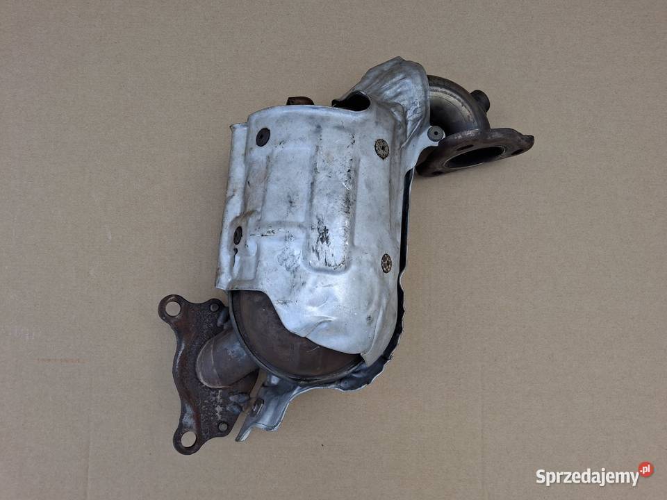 RENAULT NISSAN DACIA 12 TLE KATALIZATOE Bieleń