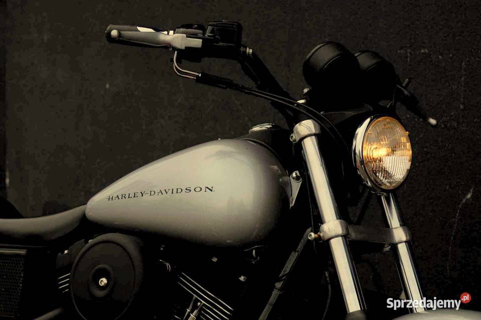 Harley Davidson Dyna 1450 Gaźnik chodzi Evo 14 Świdnik