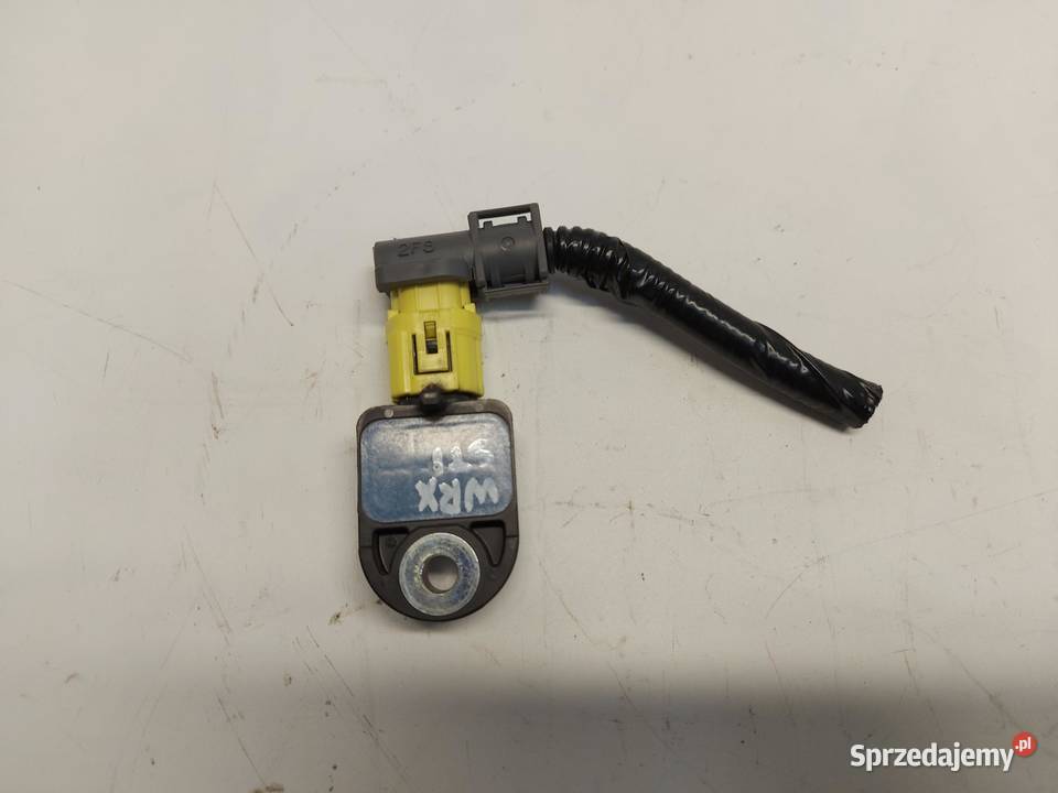 Subaru WRX STI 2015r czujnik airbag uderzeniowy