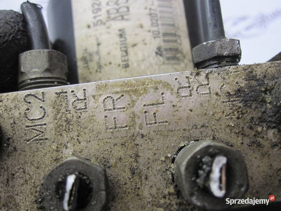 FIAT DOBLO II 13r pompa ABS 51924795 Kielce sprzedam