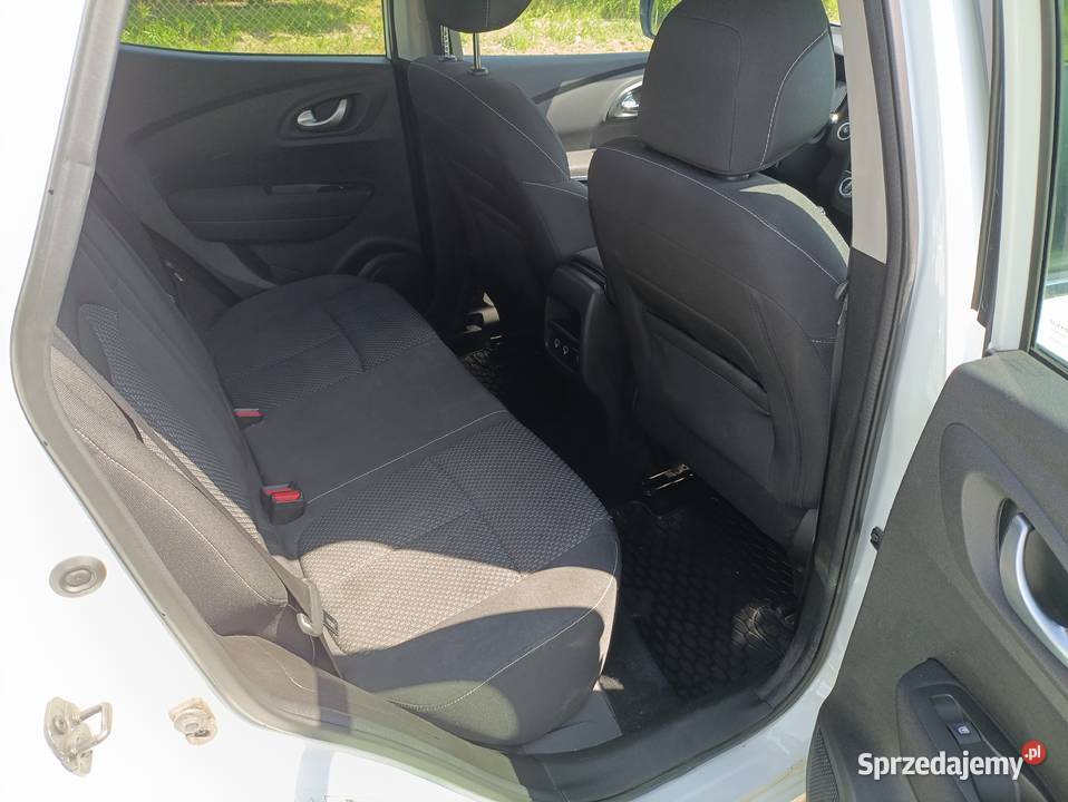Renault Kadjar 15 Blue dCi 115 wielkopolskie