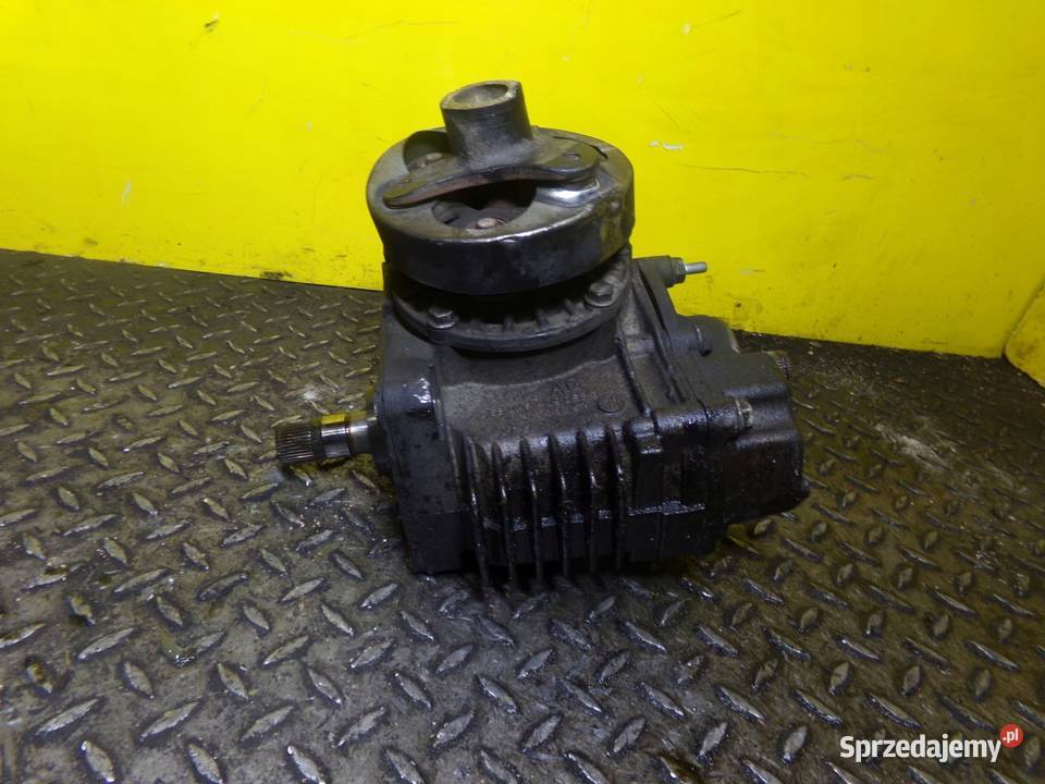 VW TIGUAN 20 TDI 11r 140 reduktor QA6409053Q osobowe Suków