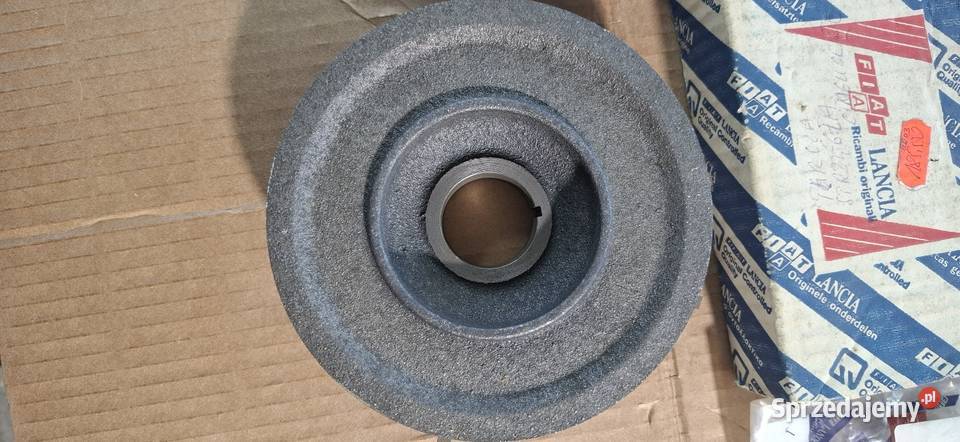 Fiat Cinquecento 700 koło pasowe wału NOWE sprzedam