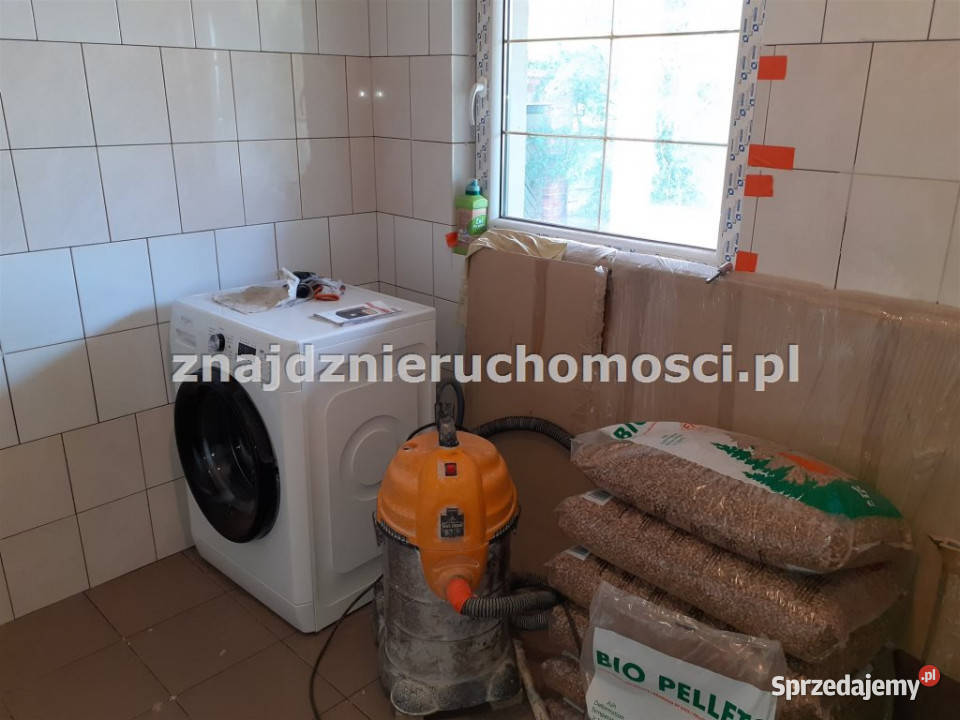 Dom wolnostojący Hrubieszów 80m2