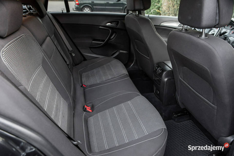 Opel Insignia 20CDTI 163 Manual Full Super Stan czujnik deszczu Zwoleń