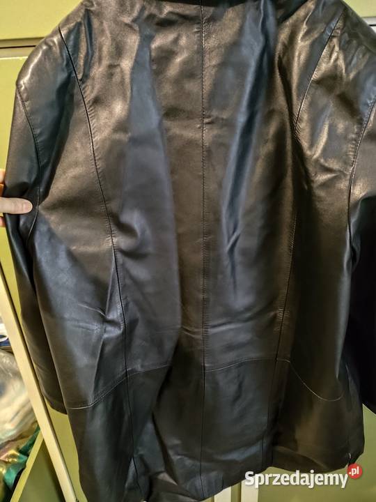 Kurtka skórzana stan idealny Toruń