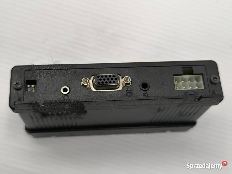 MODUŁ WZMACMNIACZ BMW E90 E91 09610011 osobowe Czujniki