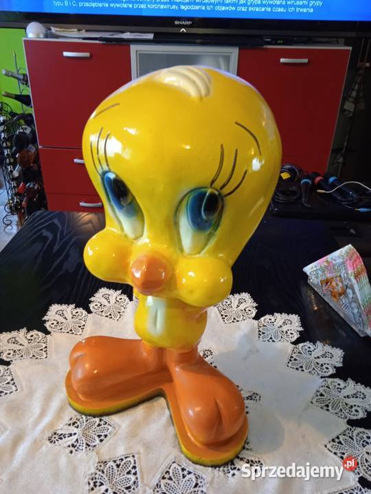 Kanarek Tweety Looney Tunes zachodniopomorskie sprzedam