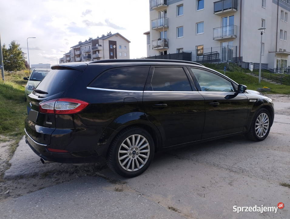 Ford Mondeo MK4 kombi 20 ecoboost 203 Gdańsk