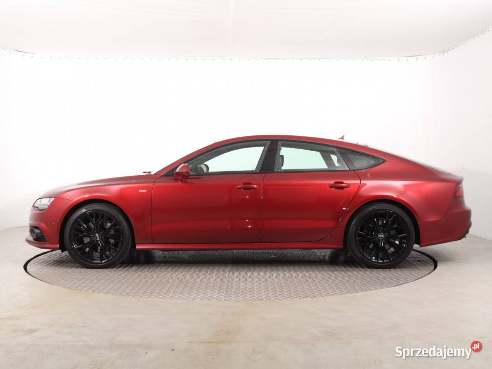 Audi A7 20 TFSI wspomaganie kierownicy Katowice