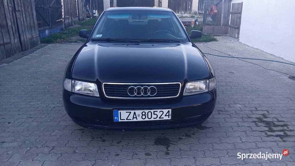 391Audi A4 16 Sedan / Limuzyna Zamość
