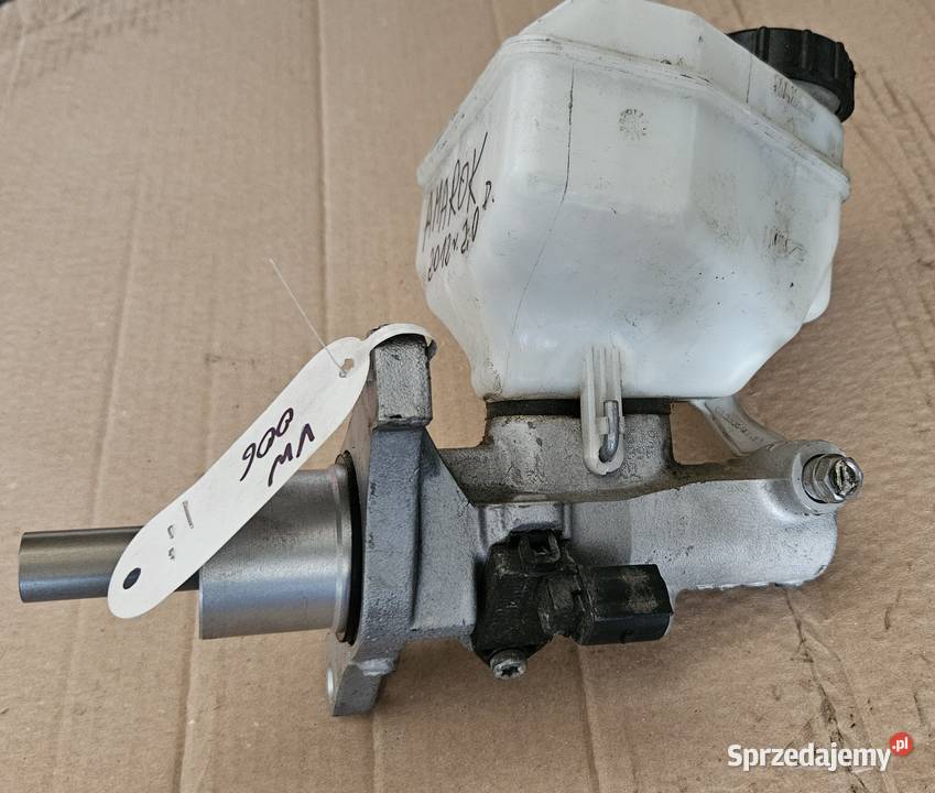 Pompa hamulcowa ze zbiorniczkiem wyrównawczym VW Pompy hamulcowe Gorzów Wielkopolski