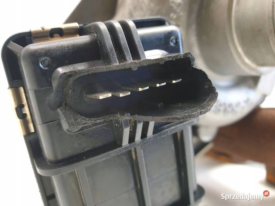 TURBOSPRĘŻARKA Jaguar XType 20 D 6S7Q6K682AD Chełm