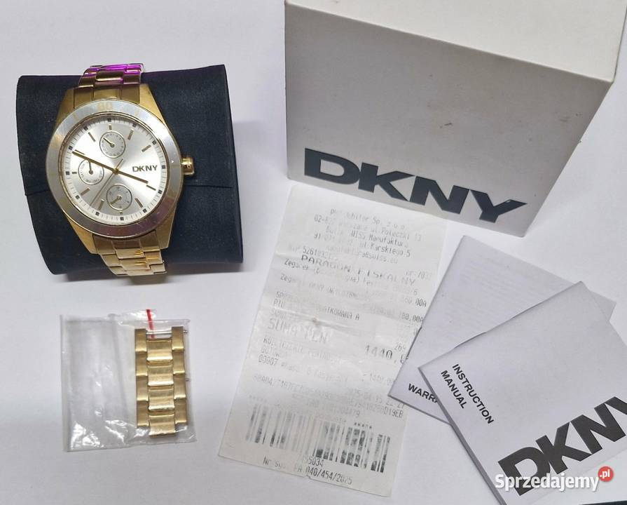 Nolita Sport Gold Łódź