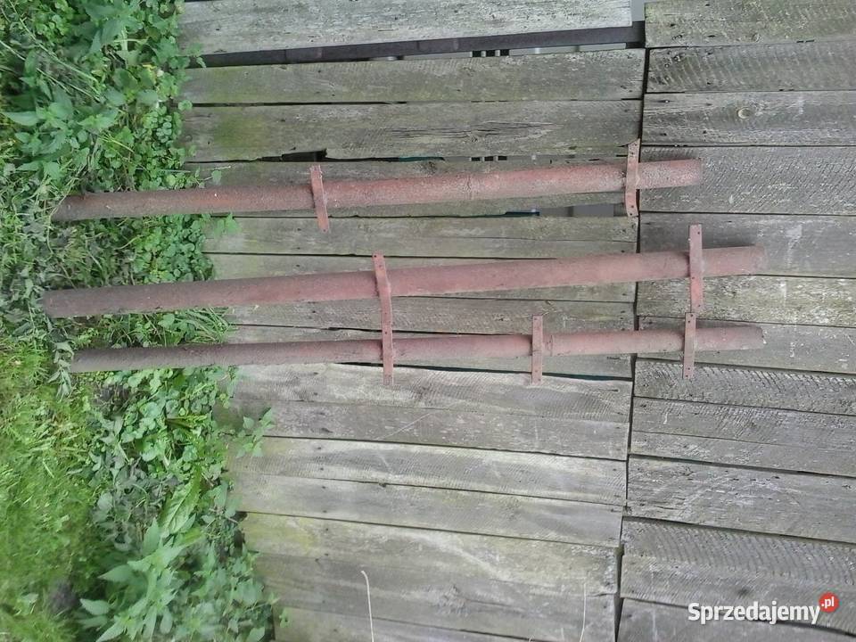 Słupki ogrodzeniowe Tarnobrzeg