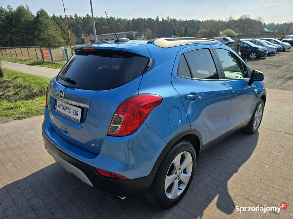 Opel Mokka Opel Mokka X 16 cdti z niskim system Start-Stop Mokka sprzedam