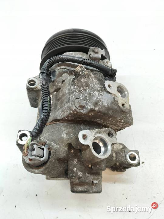 SPRĘŻARKA KLIMATYZACJI 4472601493 16 VVTI Toyota