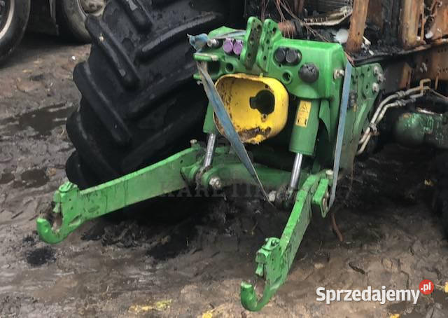 John Deere 6215 R TUZ Jastrzębniki