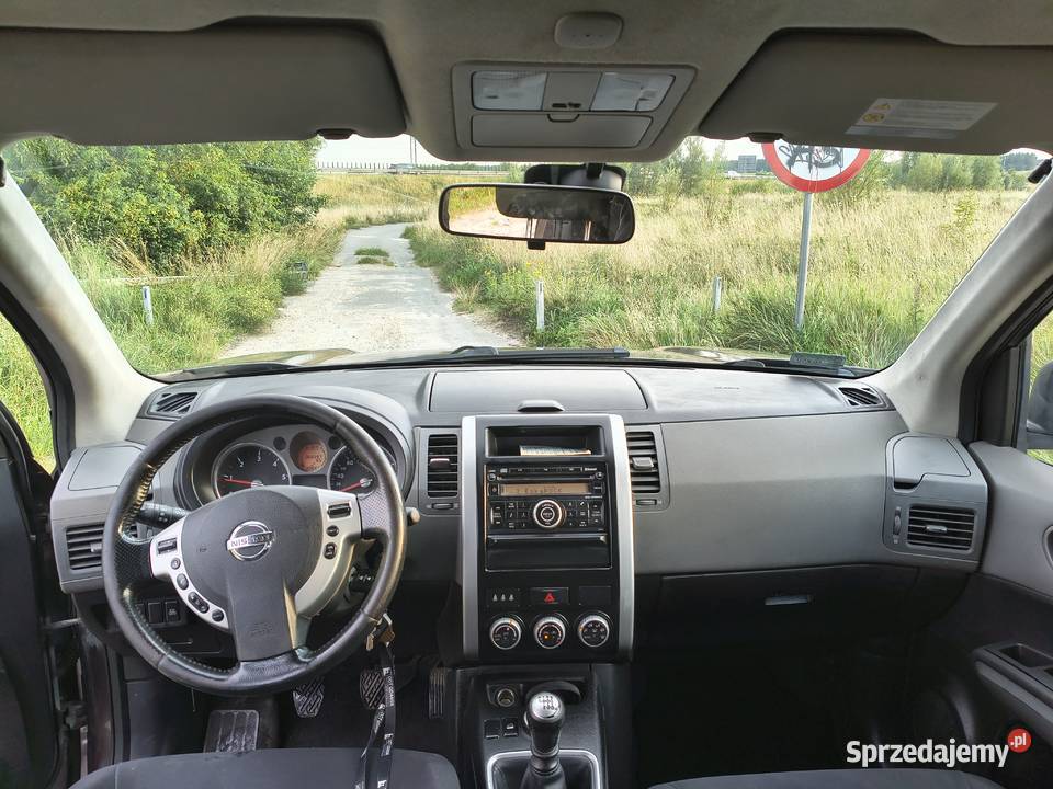 Nissan XTrail 20 dCi 4x4