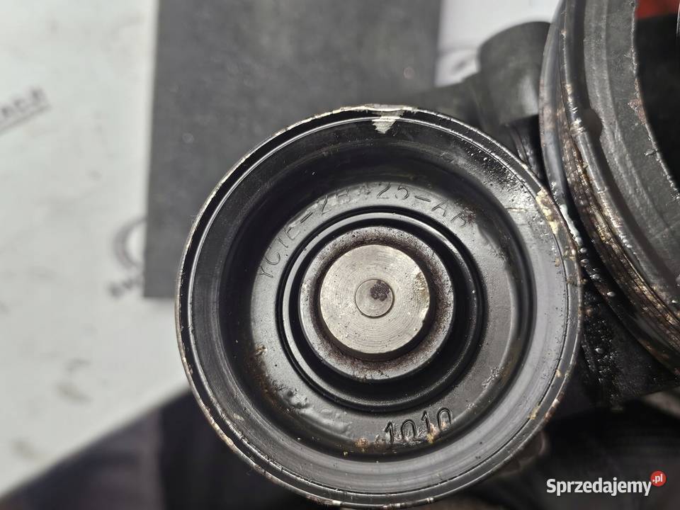 TRANSIT BOXER JUMPER 22 TDCI pompa wody osobowe Kielce