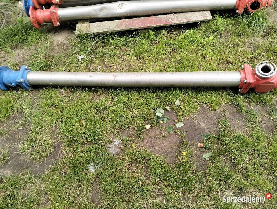 Hydrant zewnętrzny nadziemny