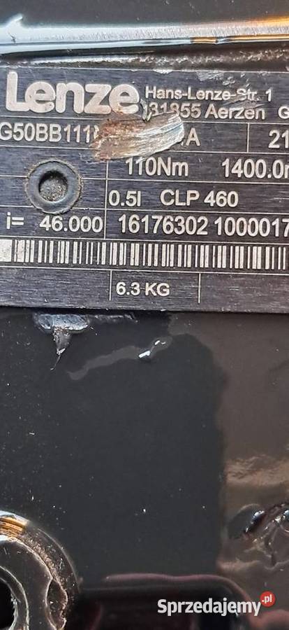 Przekładnia 146 Leszno