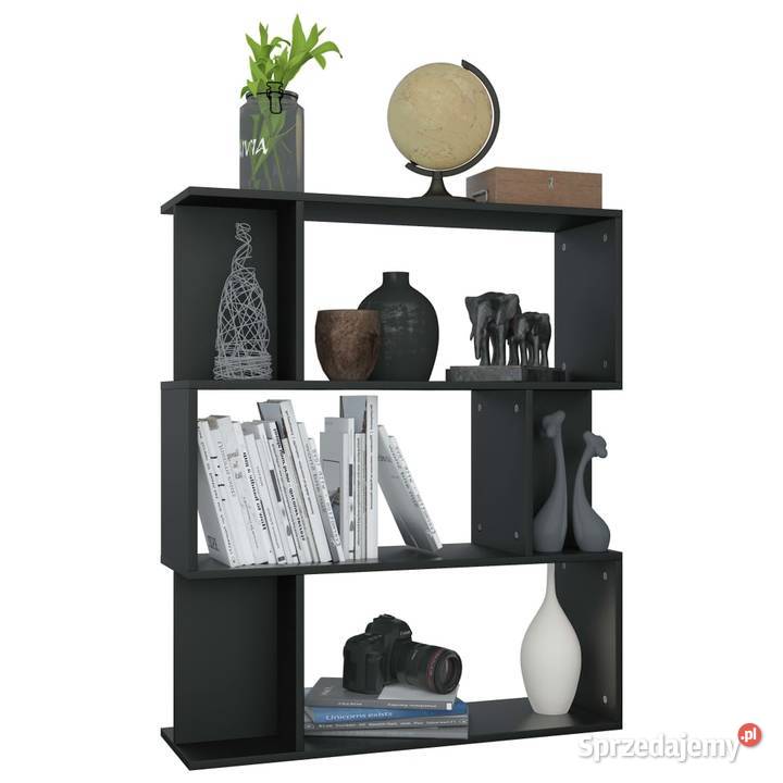 vidaXL Regał na książkiprzegroda 800082 mazowieckie Warszawa