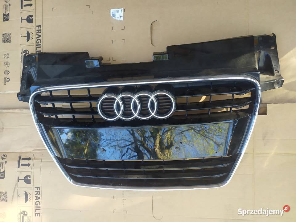 Audi tt 8j0 1014r lift atrapa grill przednia Ksawerów sprzedam