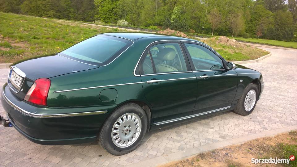 Rover 75