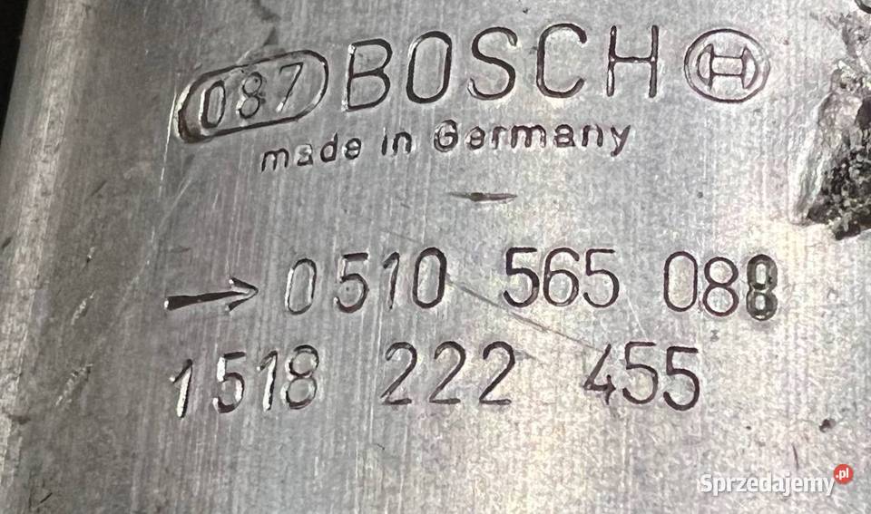 Massey Ferguson 3800194M91 3816909M91 Pompa Układ hydrauliczny