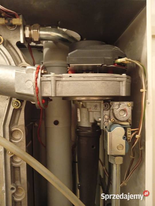 Kocioł piec gazowy Remeha 40 kw Lublin