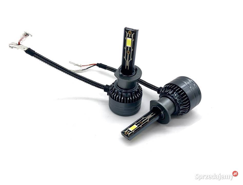 Żarówka LED H1 930V 75W komplet CANBUS Pomiechówek